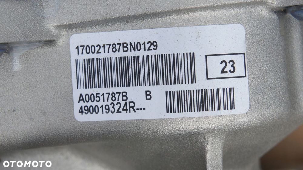 PRZEKLADNIA KIEROWNICZA MAGIEL RENAULT MEGANE IV 490019324R - 5