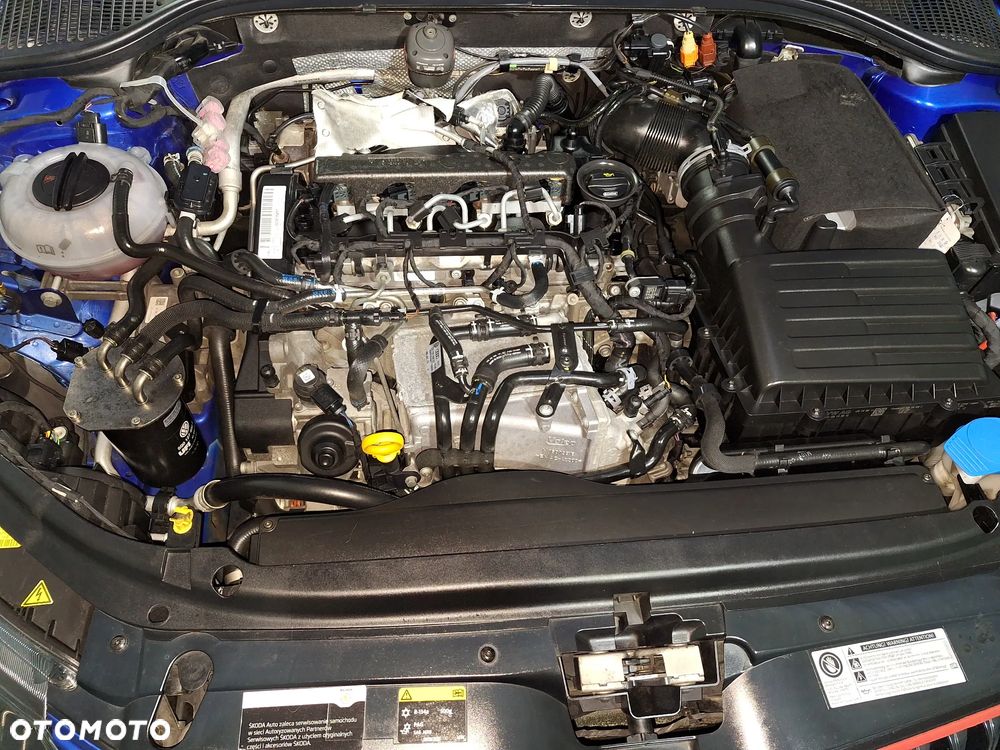 Skoda Octavia 2.0 TDI RS - 15