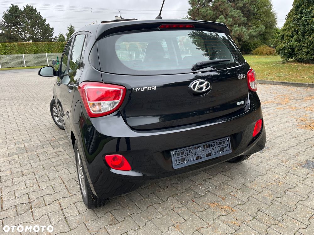 Hyundai i10 1.2 YES Gold - 23