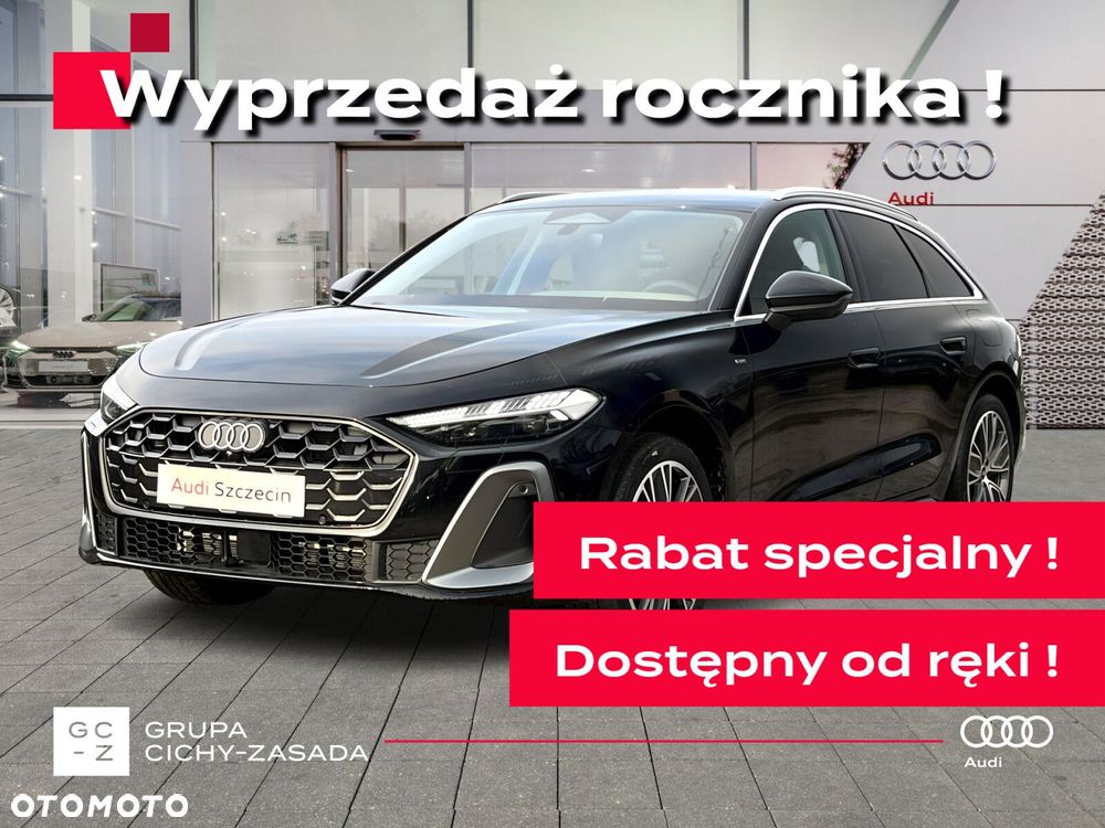 Audi A5 Avant - 1
