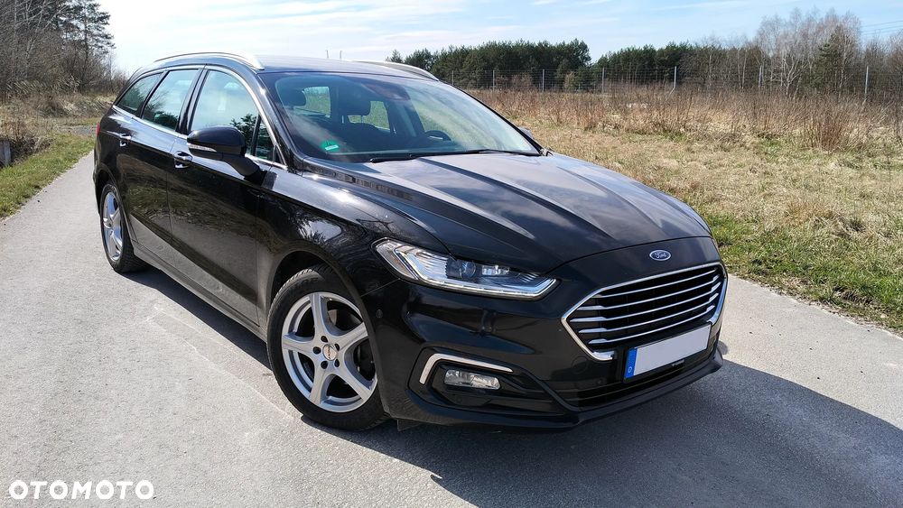 Ford Mondeo 2.0 EcoBlue Business Edition - 1