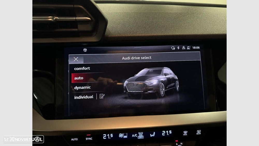 Audi A3 Sportback 30 TDI S line S tronic - 18