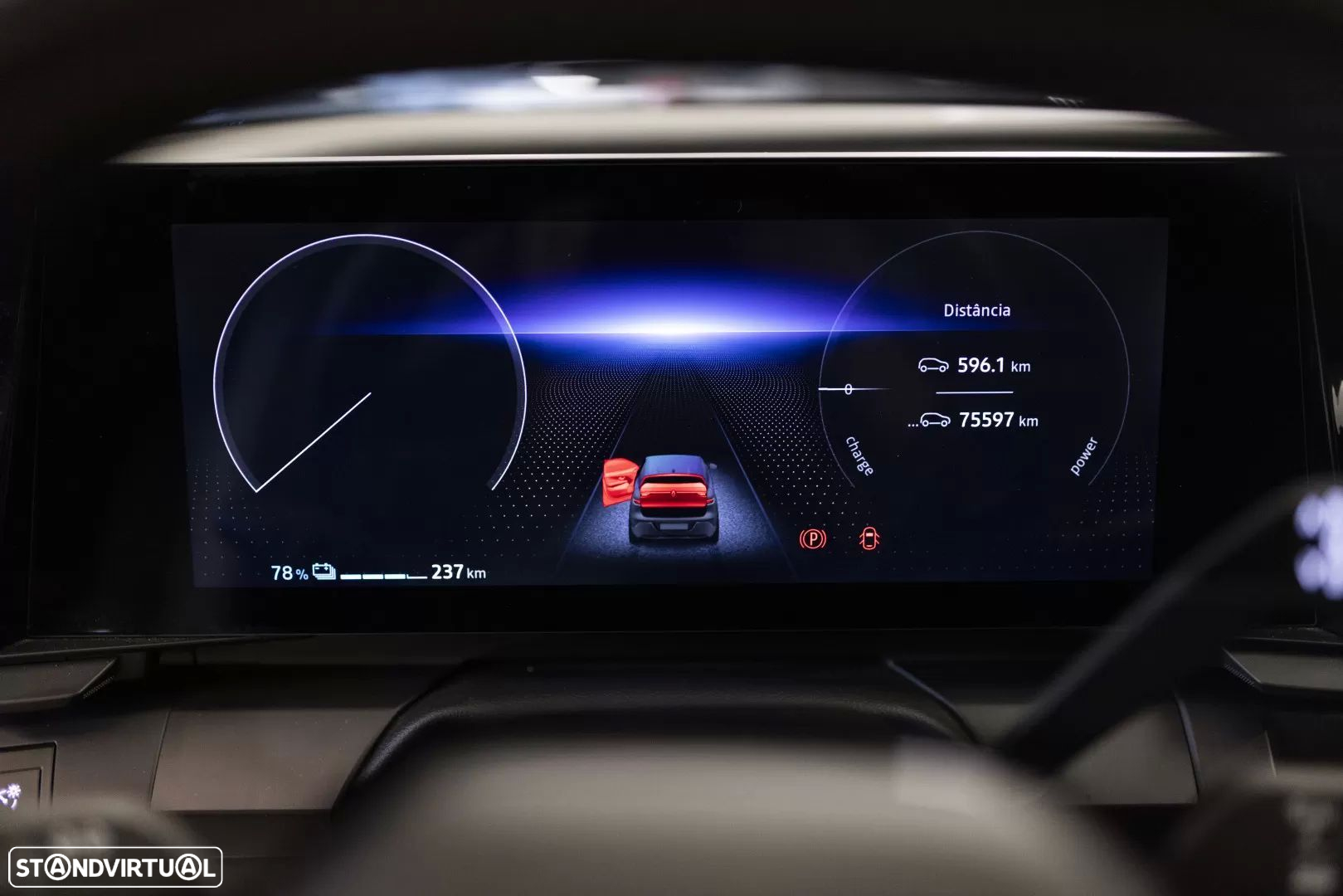 Renault Mégane E-Tech EV60 Equilibre Optimum Charge - 18