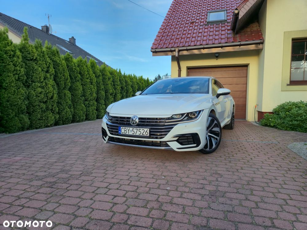 Volkswagen Arteon 2.0 TDI SCR R-Line DSG - 4