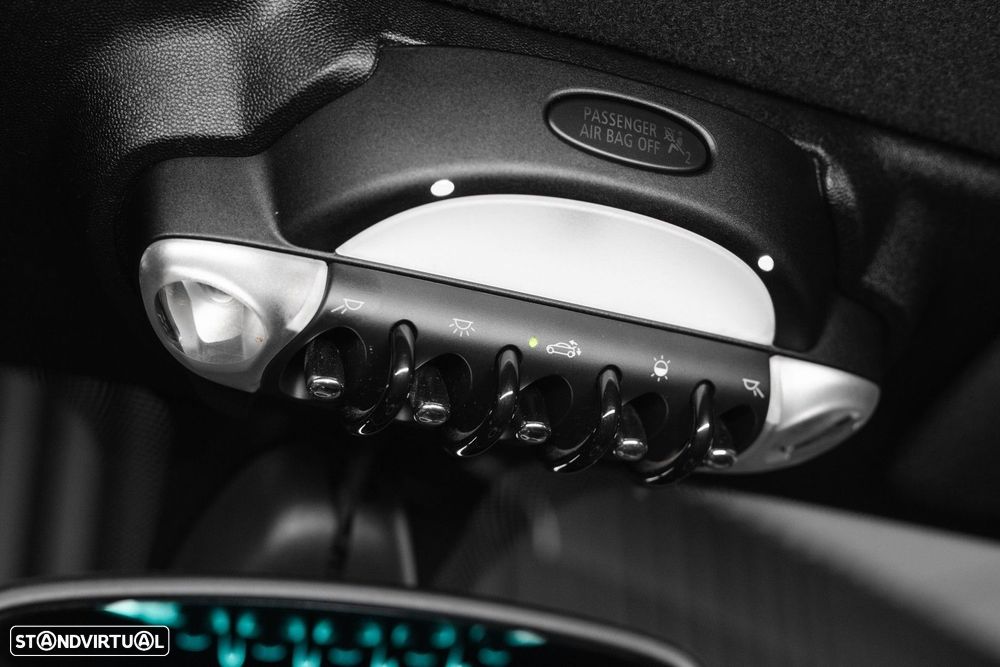 MINI Coupé Cooper SD - 25