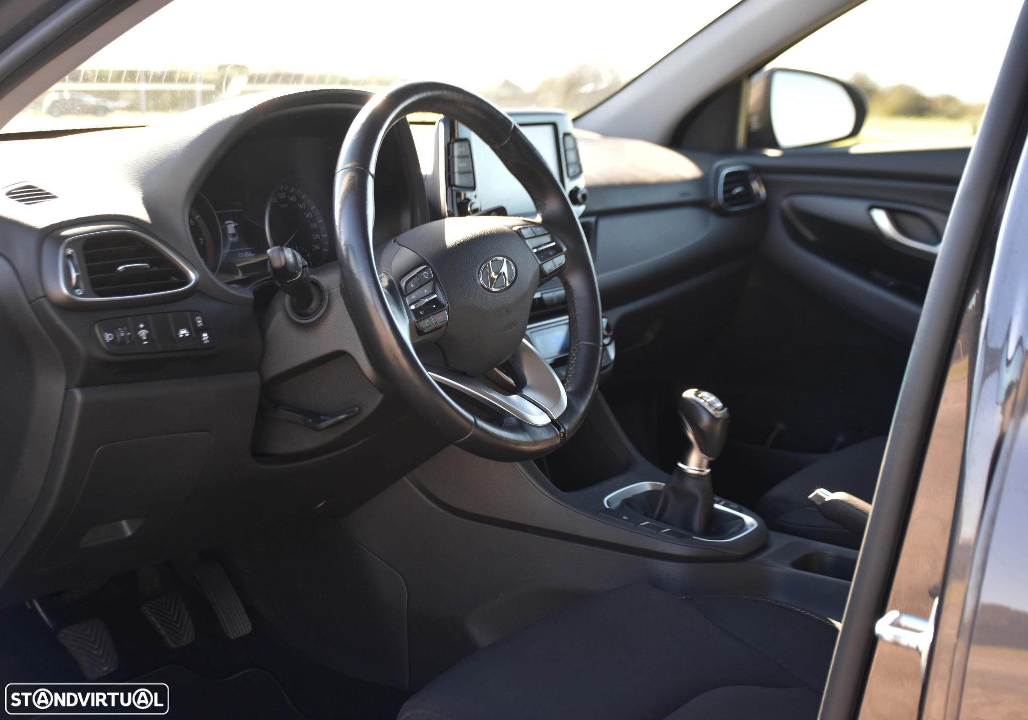 Hyundai i30 SW 1.0 T-GDi Style+Navi - 12