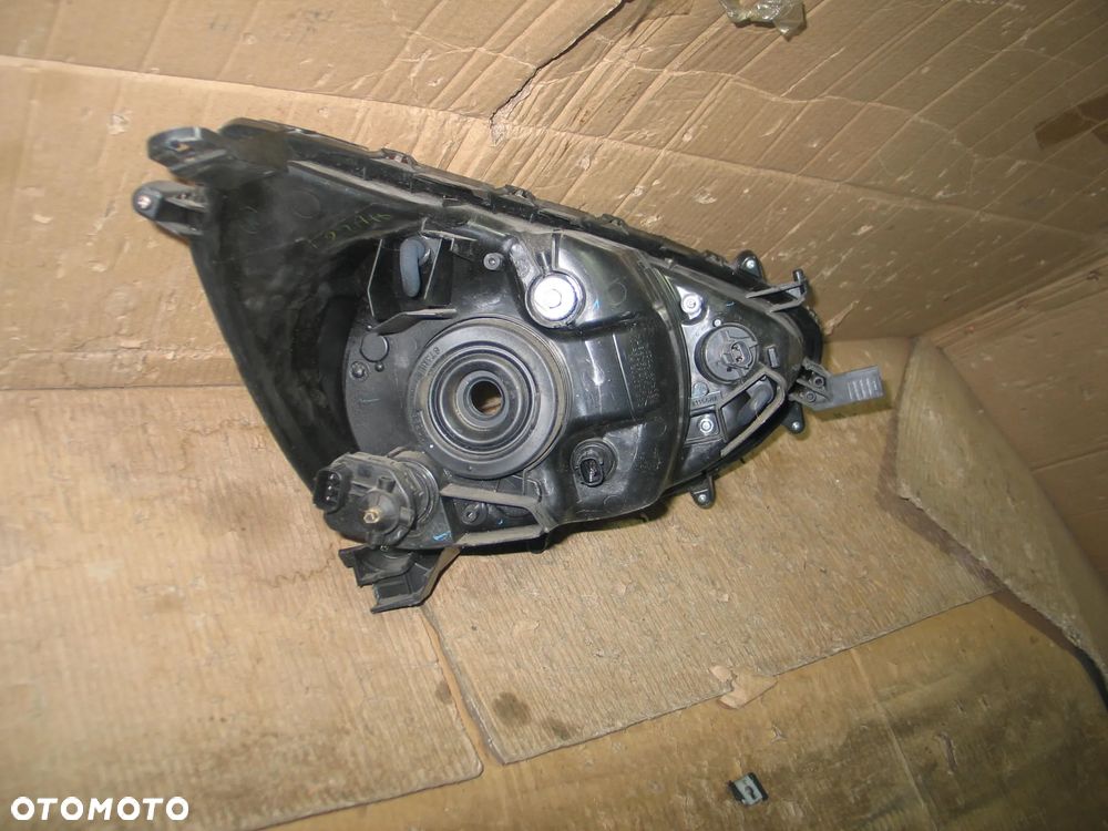 Lampa lewy przod mitsubishi space star 2 II 12-15r. europa - 14