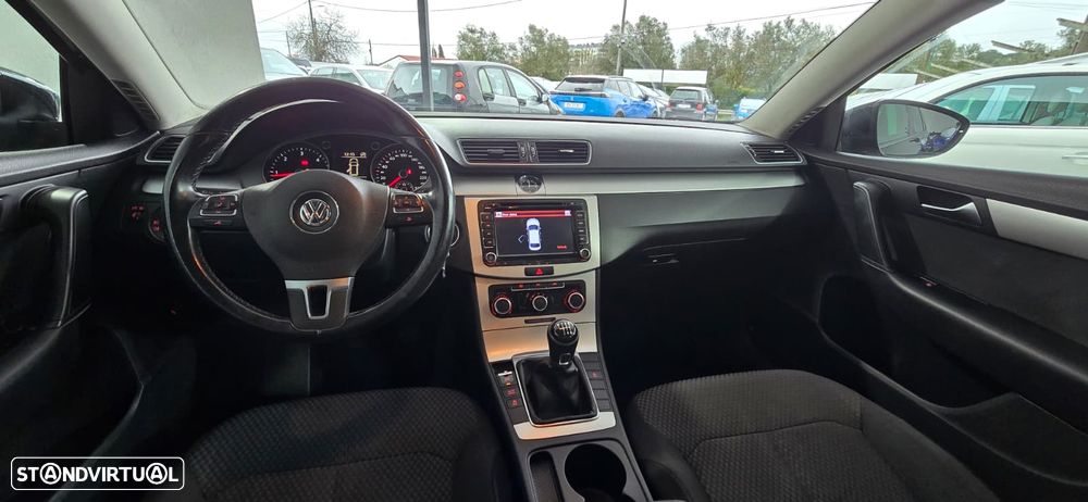 VW Passat Variant 1.6 TDI BlueMotion - 7