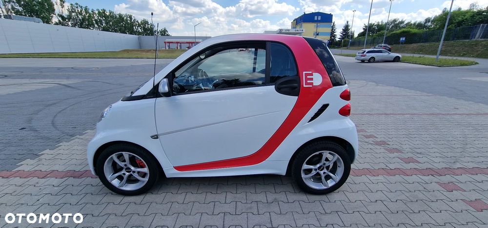 Smart Fortwo Standard - 1