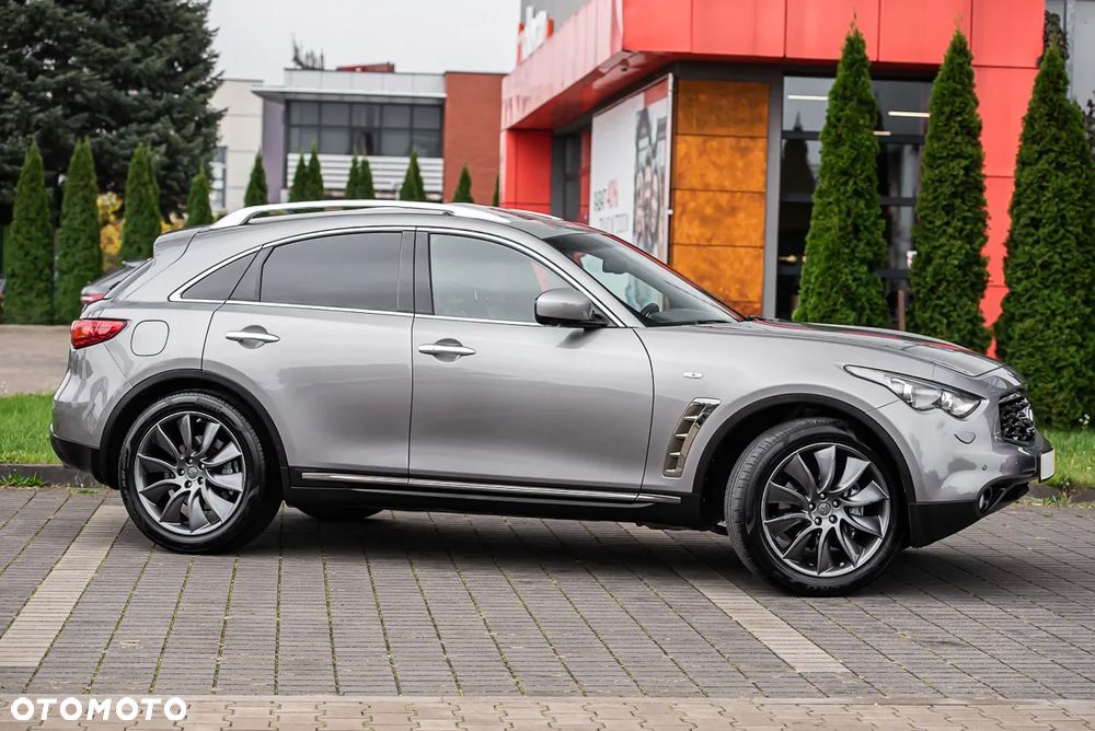 Infiniti FX FX50 AWD - 3