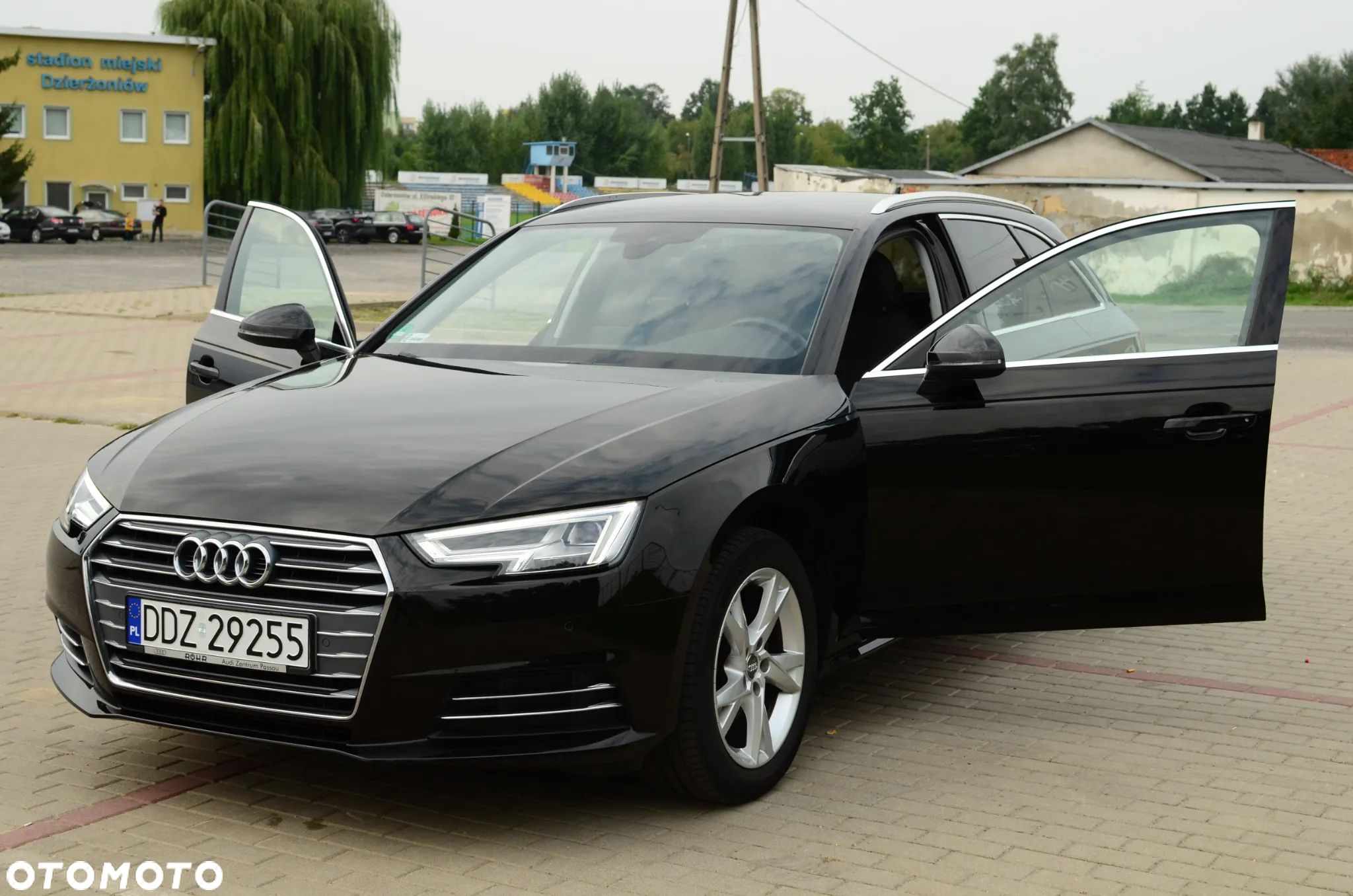 Audi A4 2.0 TDI - 9