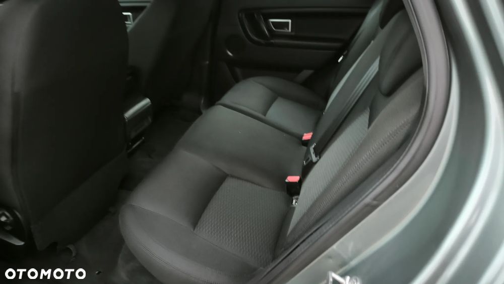 Land Rover Discovery Sport 2.0 D180 HSE - 7