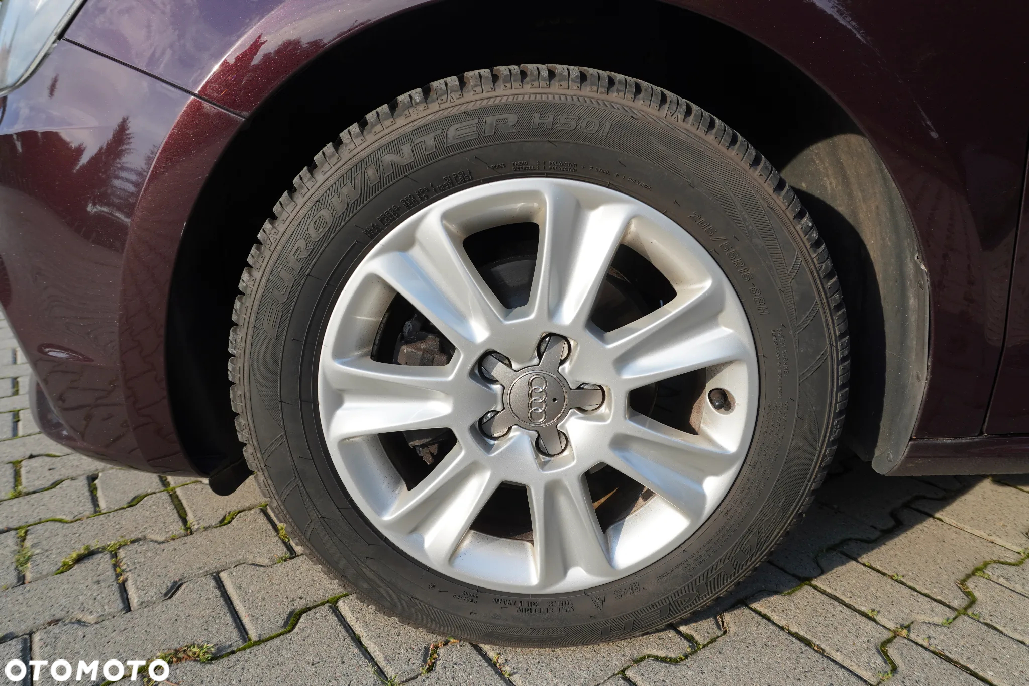 Audi A1 1.6 TDI Attraction - 16