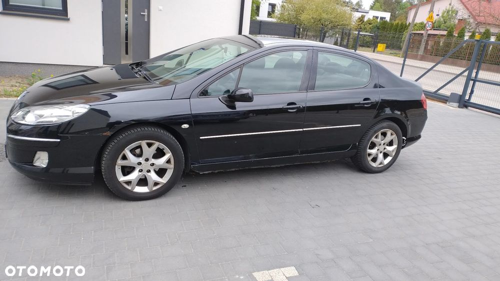 Peugeot 407 1.8 Premium - 1
