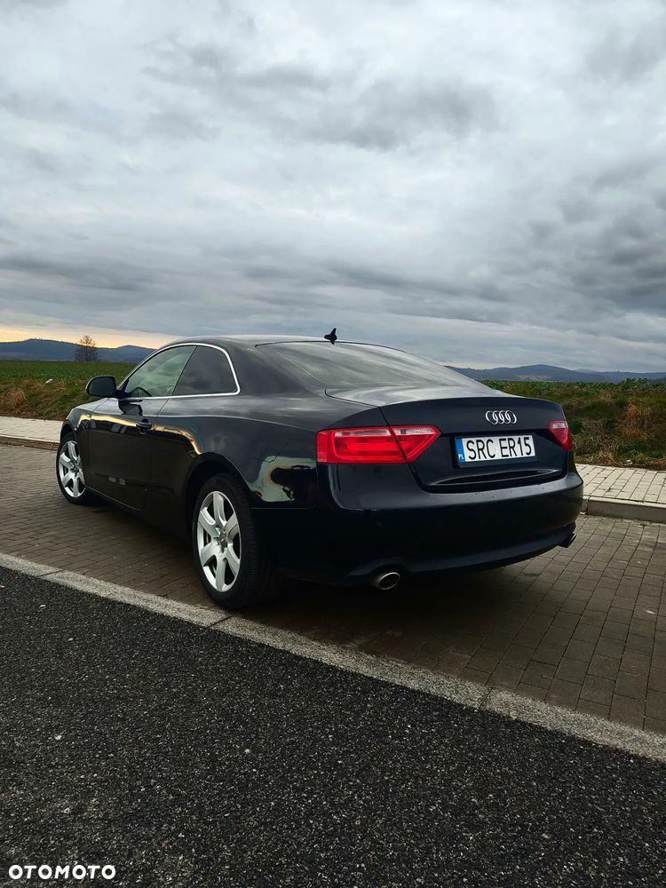 Audi A5 Coupé 2.7 TDI Multitronic - 8