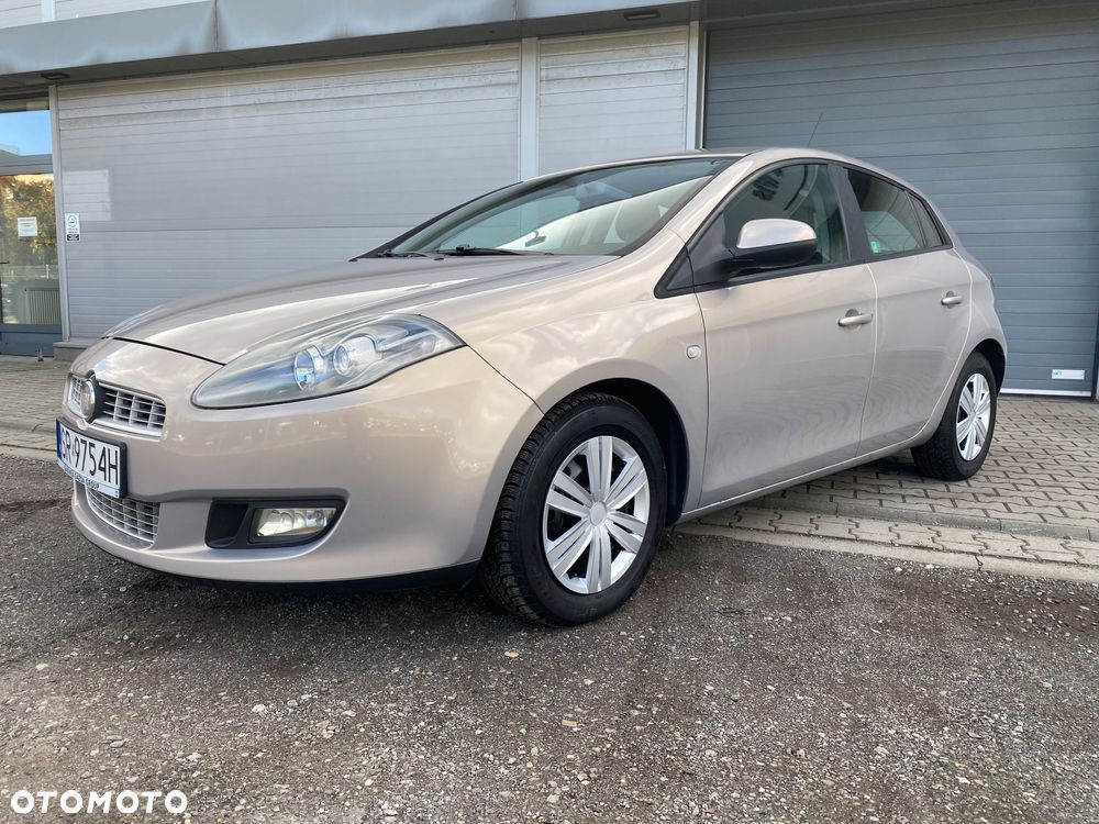 Fiat Bravo 1.4 16V Dynamic - 6