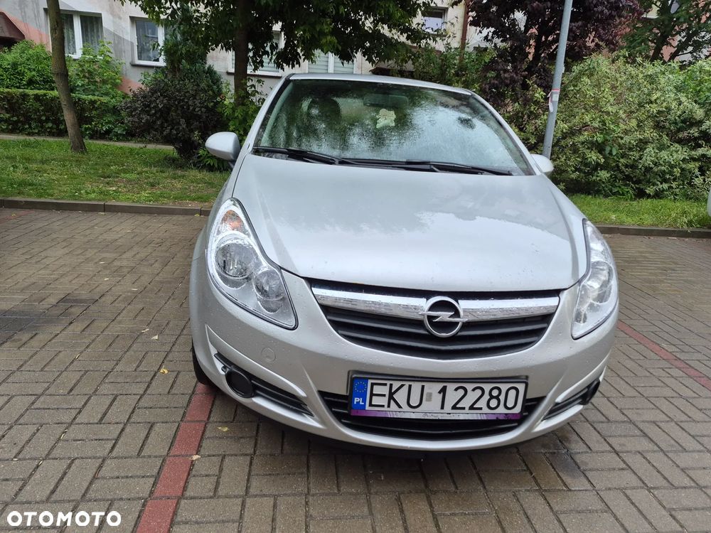 Opel Corsa 1.2 16V Color Edition - 3
