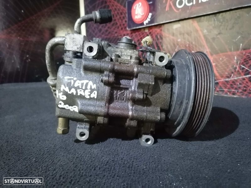 Compressor Do Ar Condicionado Fiat Marea Weekend (185_) - 5