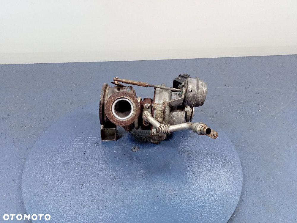 BMW X6 E71 E70 4.4 N63 TURBOSPRĘŻARKA 7576985 - 2