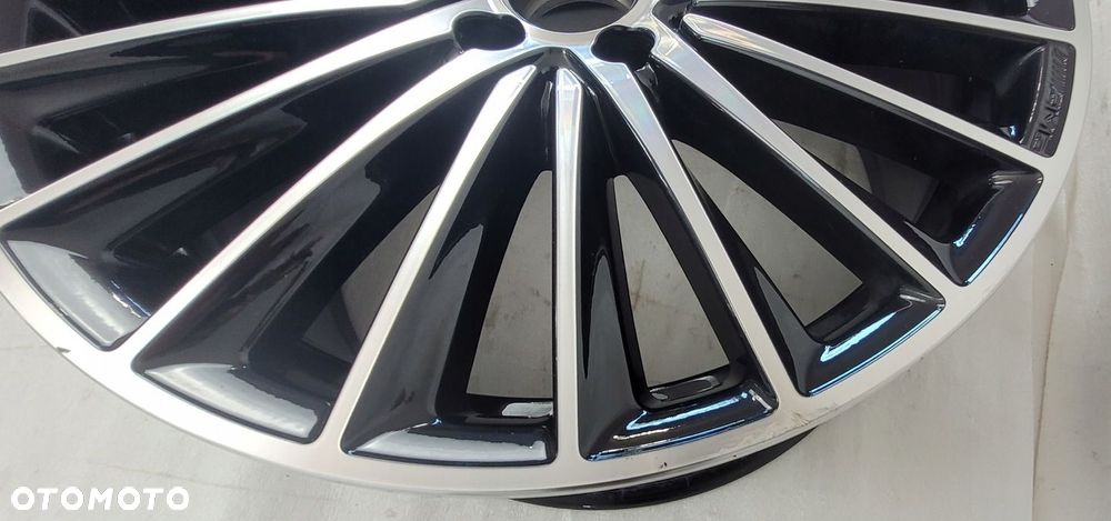 FELGA MERCEDES C-KLASA W206 AMG 9X19 19 ET58,1 5X112 A2064012000 - 8