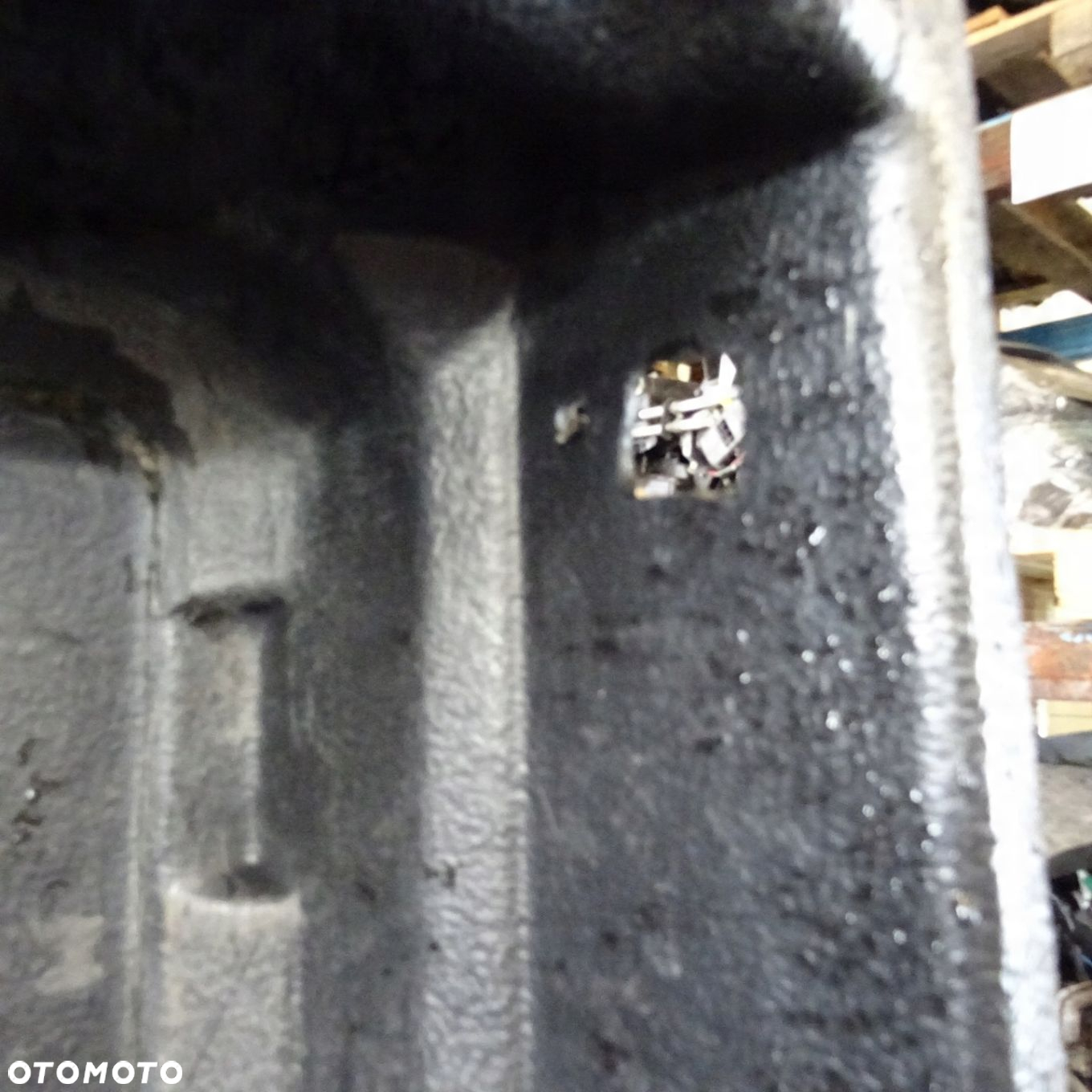 FORD RANGER IV LIFT WKŁAD TYLNEJ SKRZYNI - 5