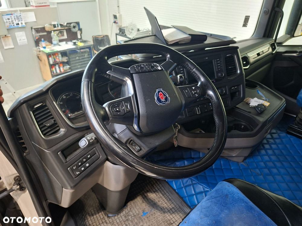Scania R 450 - 16