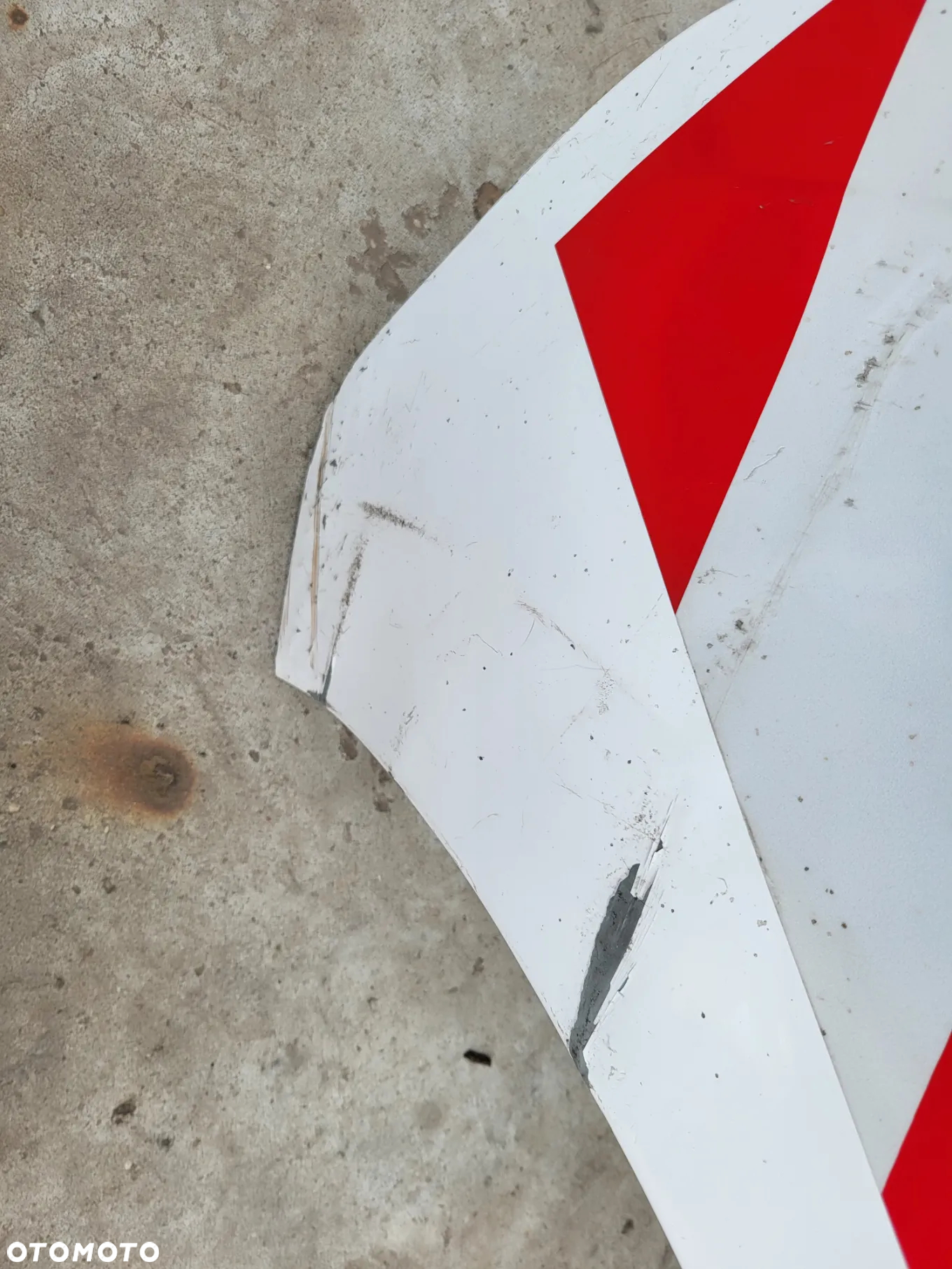 Błotnik przedni lewy Expert III Jumpy III Proace III - 5