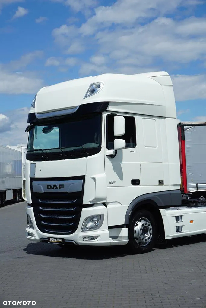 DAF / 106 / 480 / EURO 6 / ACC / MEGA / LOW DECK / SUPER SPACE CAB - 21