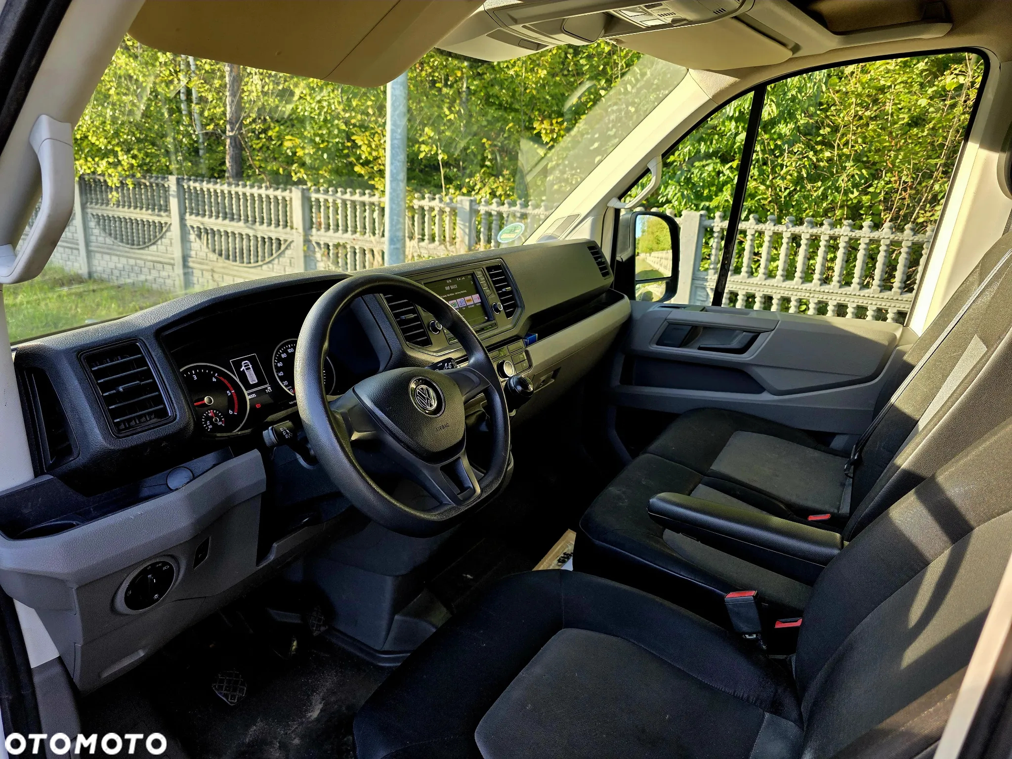 Volkswagen CRAFTER - 7
