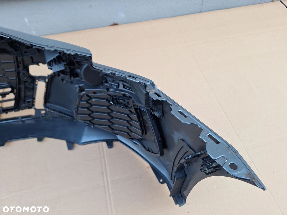 AUDI A3 8Y S-LINE 20-25 ZDERZAK PRZÓD PRZEDNI KRATKA STELAŻ GRILL ORYG AUDI 8Y0807437F WYSYŁKA 24H - 13