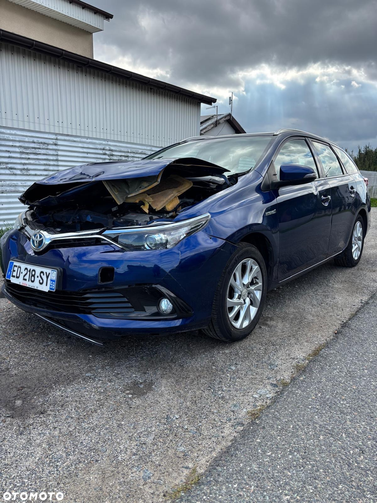 Toyota Auris - 18