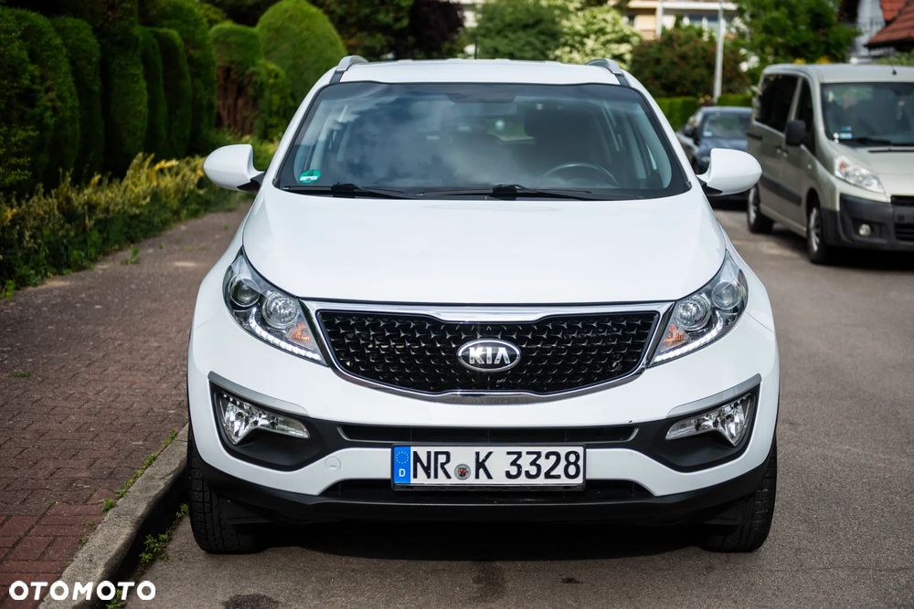 Kia Sportage 1.6 GDI 2WD Attract - 9