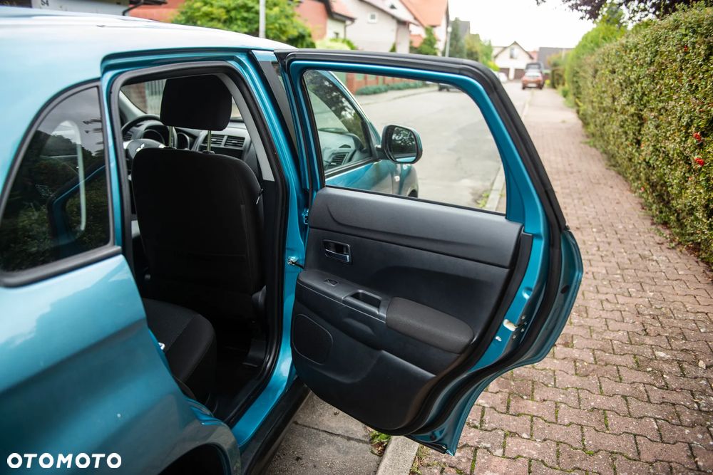 Mitsubishi ASX 1.6 ClearTec 2WD Edition - 23