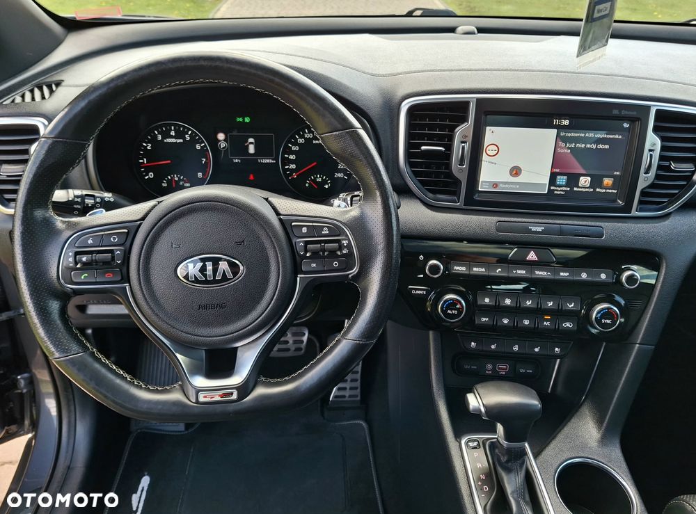Kia Sportage 1.6 T-GDI AWD GT Line - 20