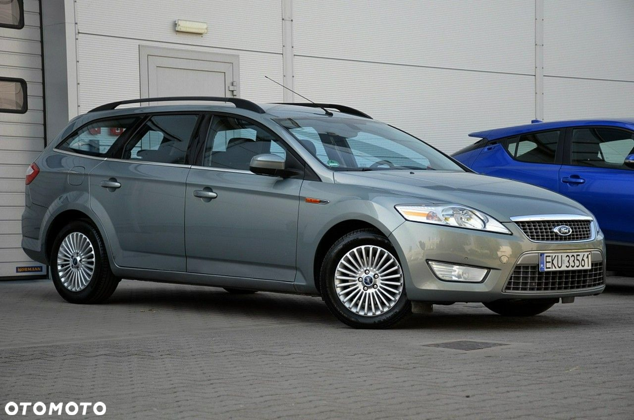 Ford Mondeo - 6