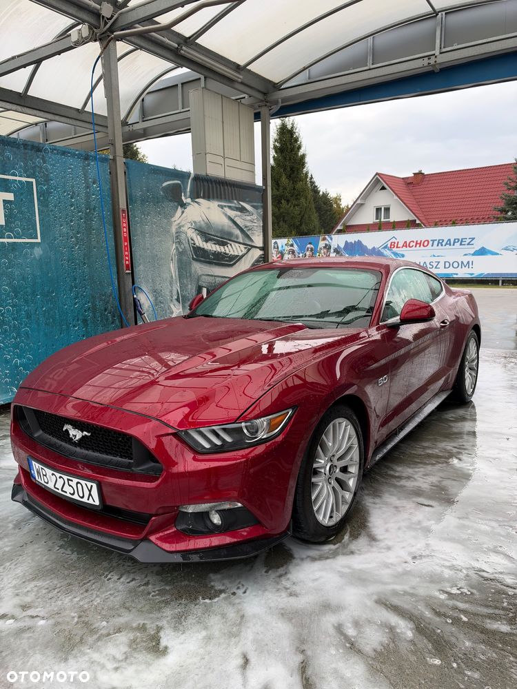 Ford Mustang 5.0 V8 GT - 20