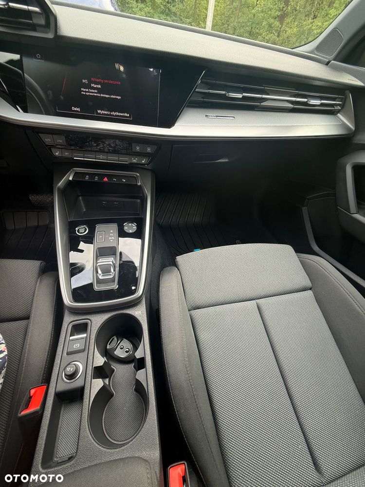 Audi A3 Sportback TFSI mHEV 110 kW S Line S tronic - 12