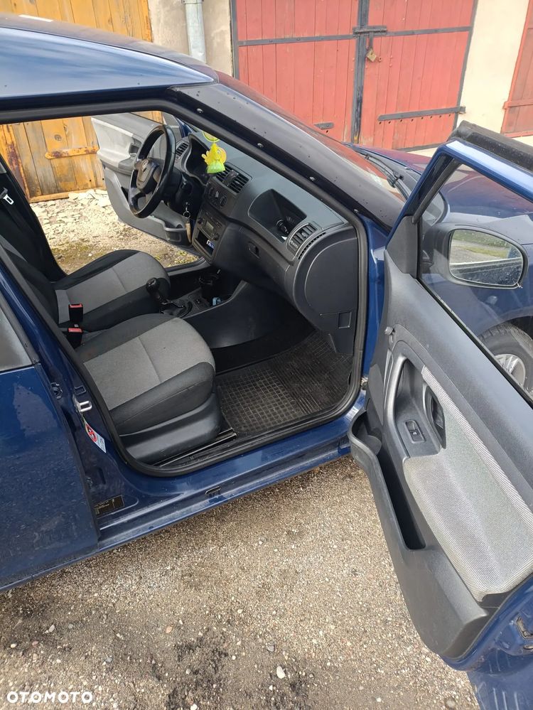 Skoda Roomster 1.4 16V Ambition - 16