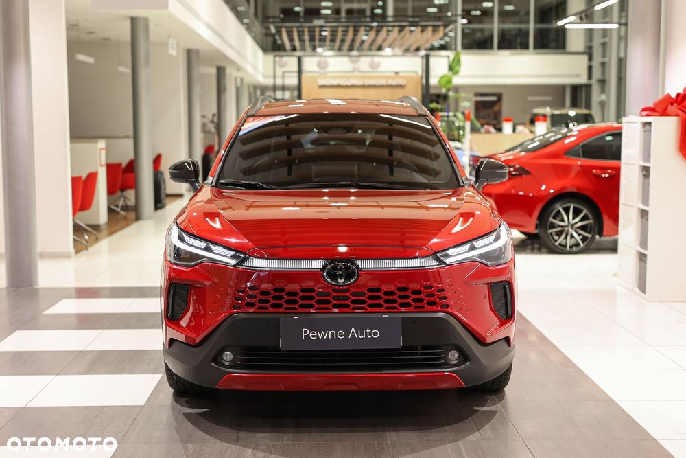 Toyota Corolla Cross - 3