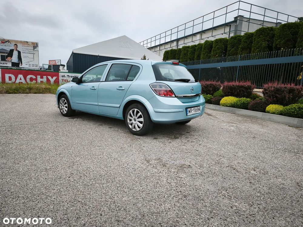 Opel Astra 1.6 Cosmo - 5