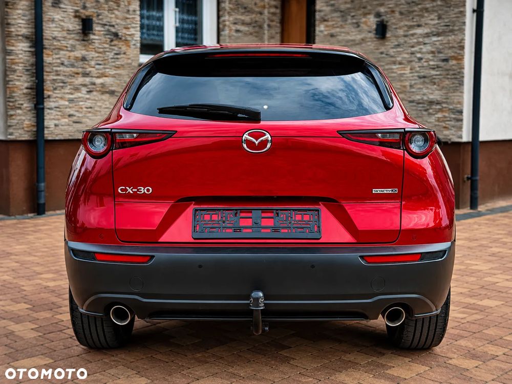 Mazda CX-30 2.0 mHEV Kanjo 2WD - 7