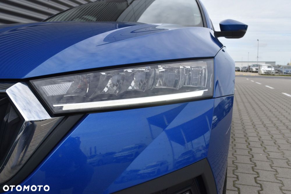 Skoda Octavia 1.5 TSI ACT Ambition - 29