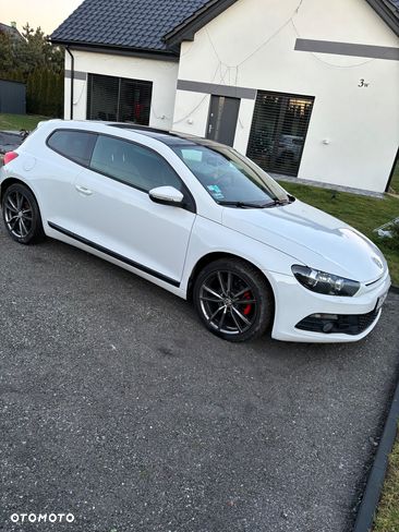 Volkswagen Scirocco 2.0 TDI