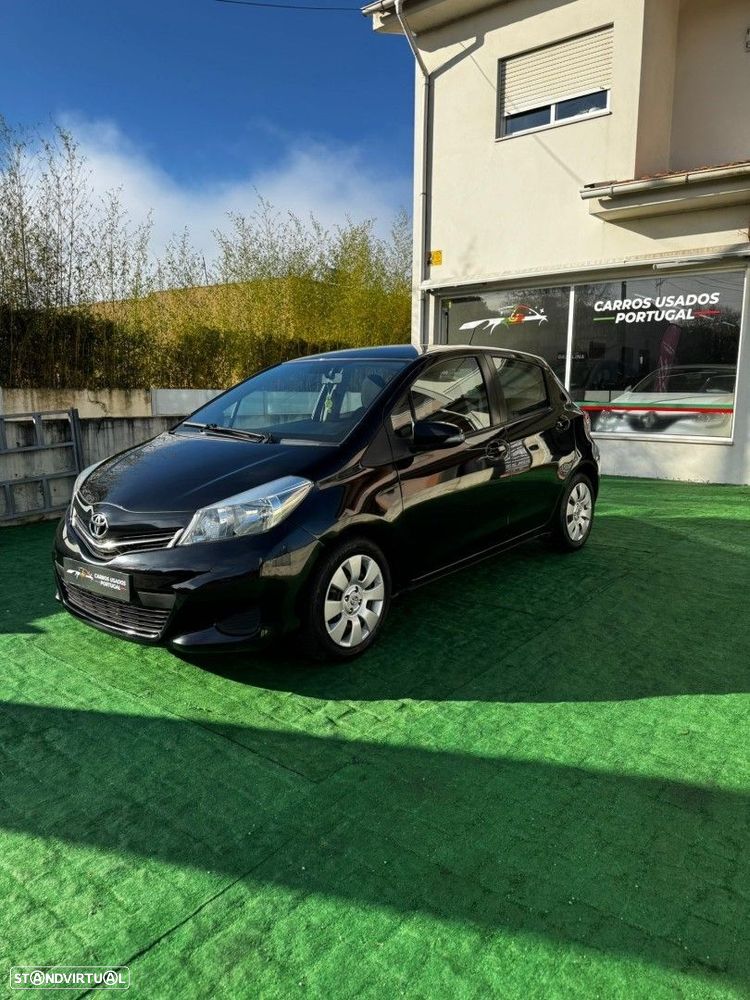 Toyota Yaris 1.33 VVT-i Sport+Navi - 10