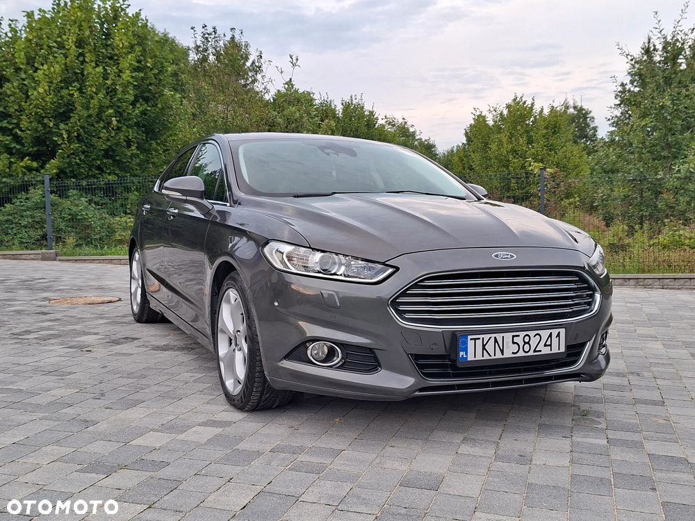 Ford Mondeo - 7