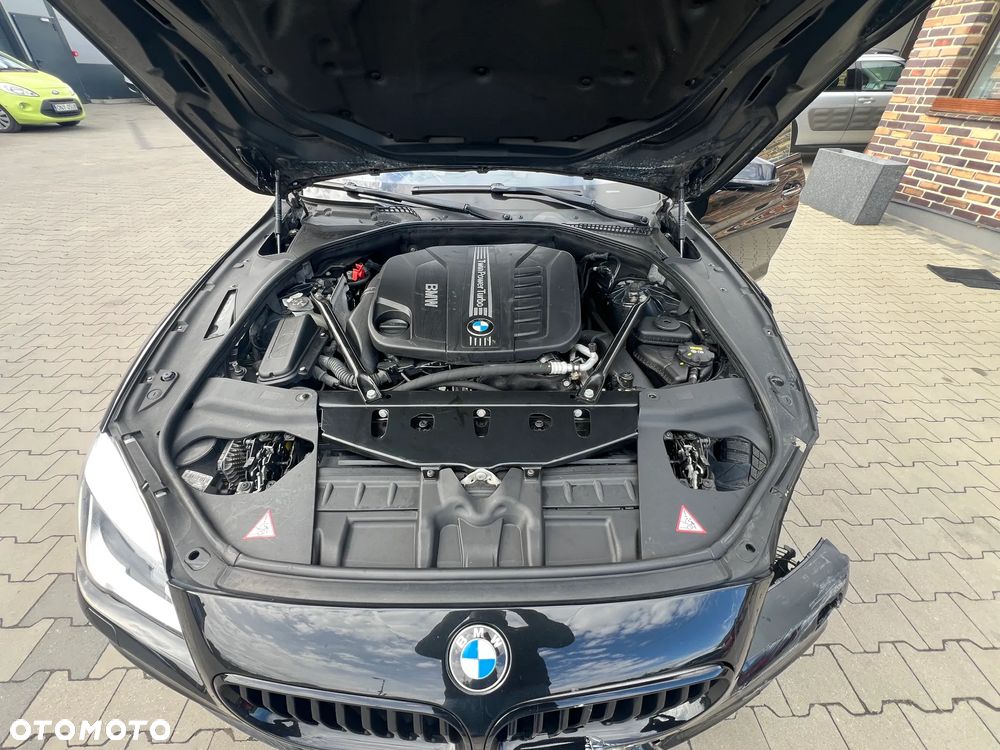 BMW Seria 6 640d M Sport Edition - 31
