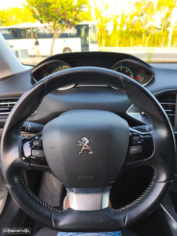 Peugeot 308 SW 1.5 BlueHDi Active Pack - 4