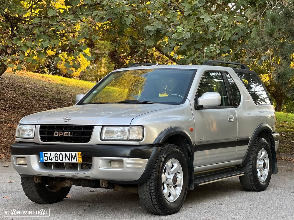 Opel Frontera 2.2 DTi