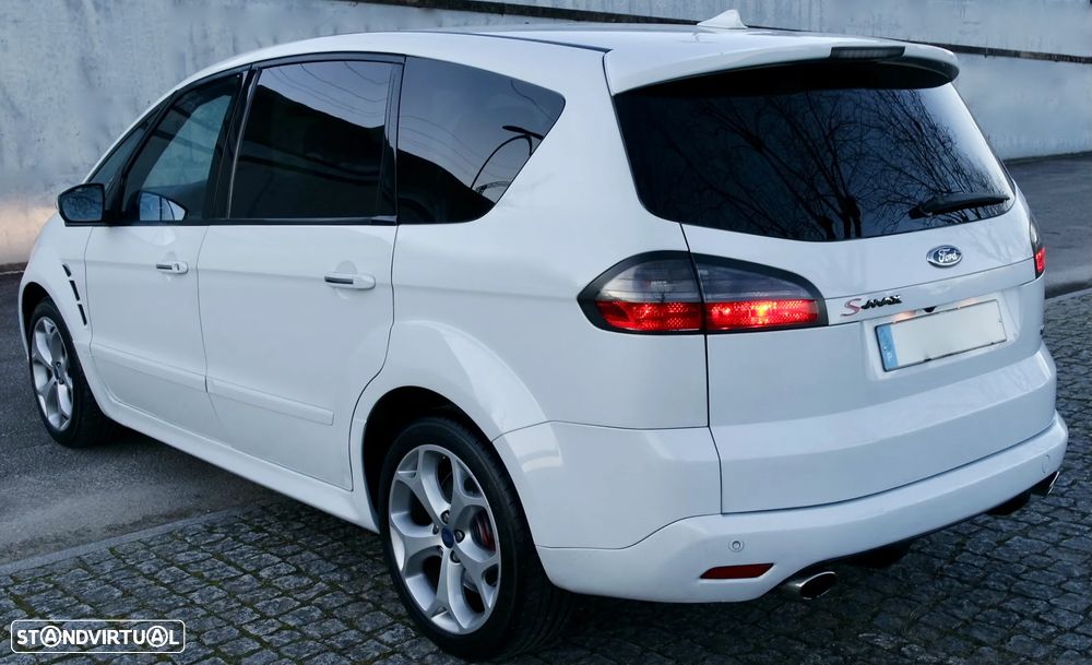Ford S-Max 2.0 TDCi Titanium Busine.7L - 23