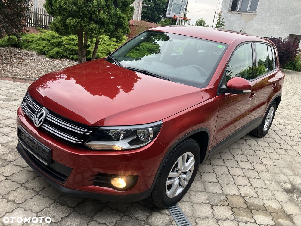 Volkswagen Tiguan - 2